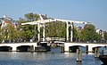 Magere Brug, Amsterdam (1934) P.L. Kramer