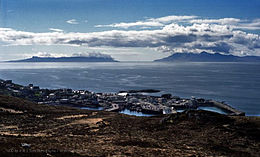 Mallaig – Veduta