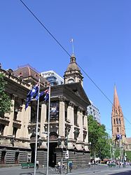 Città di Melbourne – Veduta