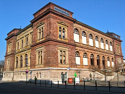 Neues Museum Weimar