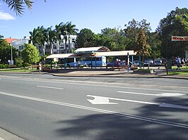 busstation van Noosa Heads