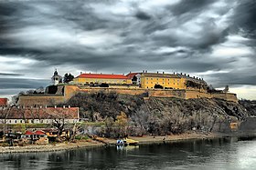 Image illustrative de l’article Forteresse de Petrovaradin