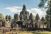 Bayon Temple