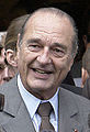 22. Jacques Chirac 1995–2007