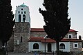 Saint Haralambos church in Potamia