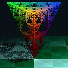 Sierpinskitetraed