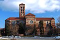 Former Duns Scotus College in Southfield.