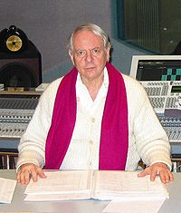 Stockhausen in 2004, getrokke door Kathinka Pasveer