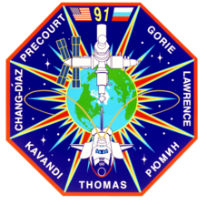 Misión STS-91