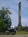 Dreiheide-Süptitz, Denkmal für die Schlacht auf den Süptitzer Höhen