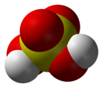 Sulfuric acid