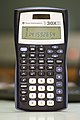 TI-30X IIS (2004 revision)[6]