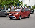 Toyota ProAce II Verso phase 1