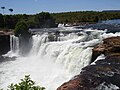 Wasserfall des Rio Novo