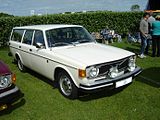 Volvo 145 (1973 - 1974)