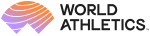 Logo von World Athletics