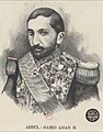 30'lu yaşların başında Abdülhamid