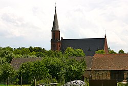 Saint Valentine church