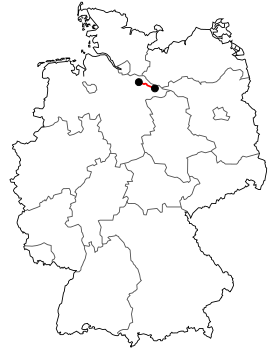 Image illustrative de l’article Bundesstraße 216