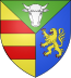 Blason de Xonville