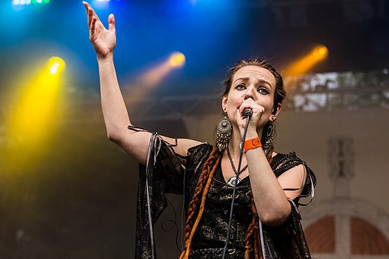 Cesair – Wave-Gotik-Treffen 2018