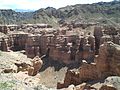 Canyon de Charyn