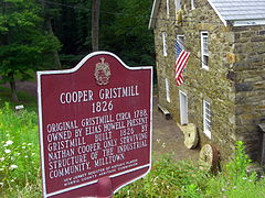 Morris County historical information