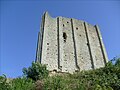 Le donjon de Broue