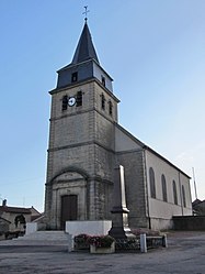 Norroy-le-Sec – Veduta