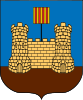 Coat of arms of Vila-rodona