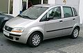 5-door MPV (Idea)