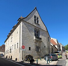 Hôtel Jouffroy, Besançon.