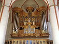 Schnitgerorgel in der St. Jacobikirche, Hamburg