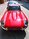 Jaguar E-type série 1