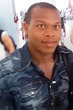 Jonathan Biabiany vuonna 2018.