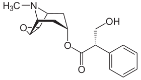 Scopolamine