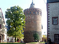 Besteigbarer Bergfried