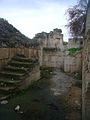 Ruins of Khirbat al-Minya in Galilee, 8th century[38]