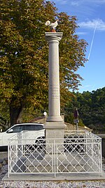 Monument aux morts de Moissac-Bellevue