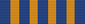 Ruban de la médaille