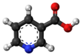 Niacino aŭ Vitamino B3