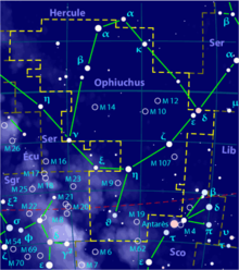 Description de l'image Ophiuchus constellation map-fr.png.