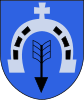 Coat of arms of Gmina Strzegowo