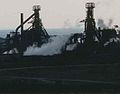 Steelworks, Port Talbot - Article has no mention of steel production, so I suspect it isn't of strong economic importance