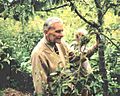 Image 25Robert Hart, forest gardening pioneer (from Agroforestry)