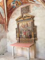 Altar Kapelle San Giorgio