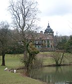 Castillo Lerbach, Bergisch Gladbach, 1900