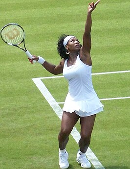 Serena Williams dublu feminin