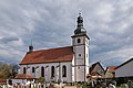 Katholische Pfarrkirche St. Petrus und Paulus