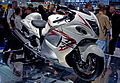 Suzuki GSX1300R Hayabusa (c 2008 г.)